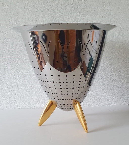 Ph. Starck - Alessi - Max le Chinois - Strainer/cooler