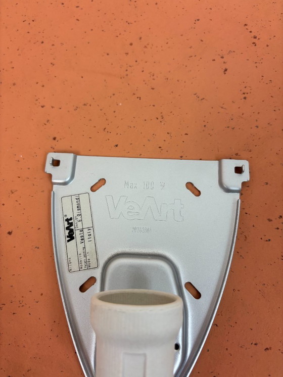 Image 1 of Wandleuchten von Gismondi für VeArt Vesta, Italien, 1990er, 2er Set