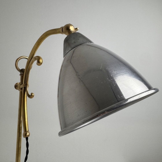 Image 1 of Vintage Adjustable Desk Lamp
