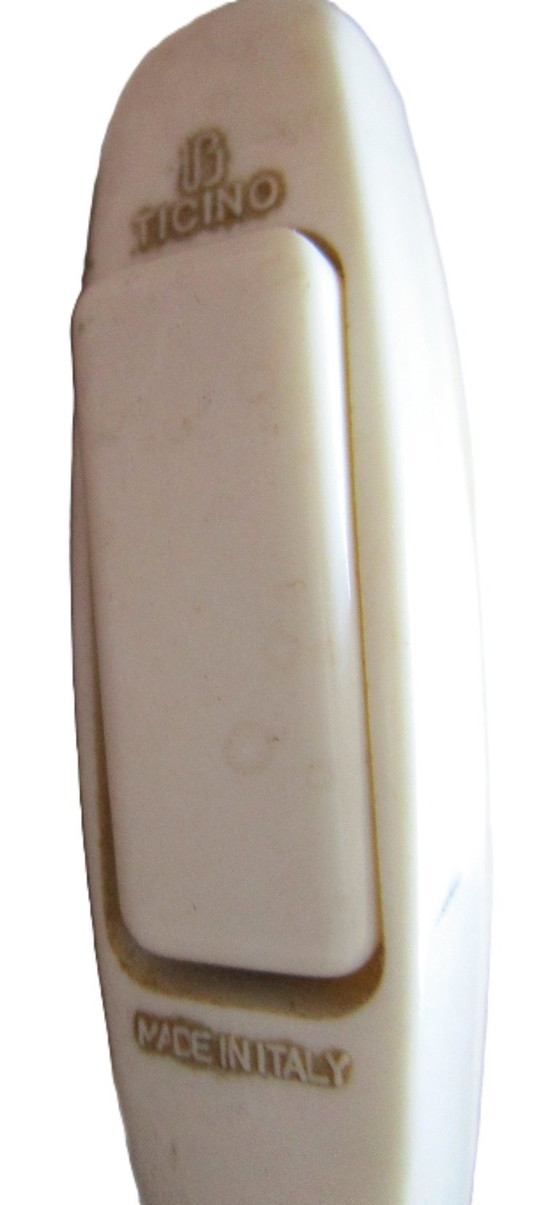 Image 1 of 2 lampade da parete vintage