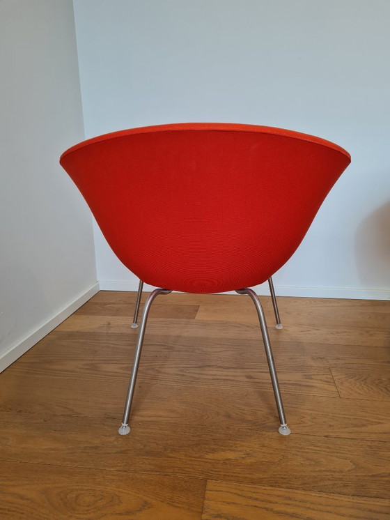 Image 1 of 3x Arper Duna 02 Chair met tafeltje