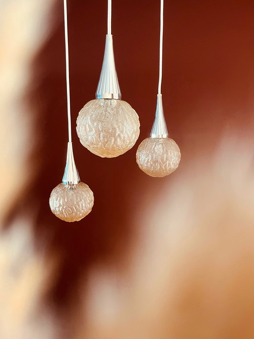 Cascade de l'ère spatiale