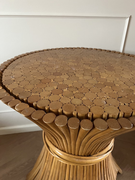 Image 1 of Pied de table vintage McGuire