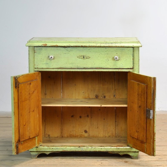 Image 1 of Cómoda de pino, década de 1910