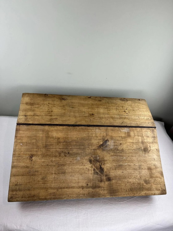 Escritorios de madera antiguo – Wood, Brutalist (photo 8 of 15)