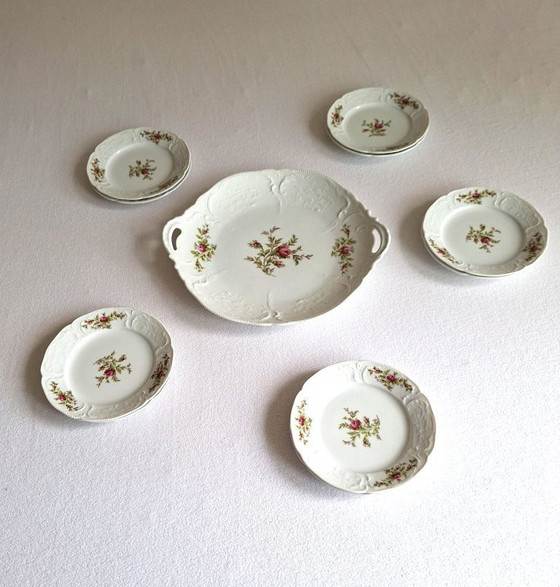 Image 1 of 11-piece pastry set Rosenthal, 
