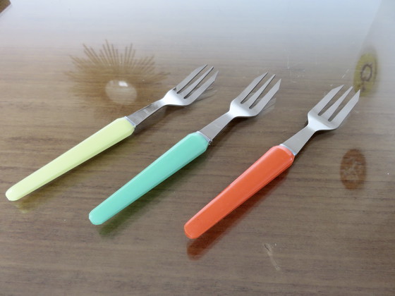 Image 1 of 12 "Rockabilly" Forks 1960