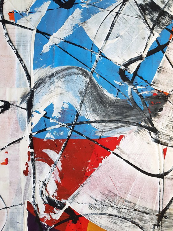 Image 1 of Jürgen Angeler - Flourish Imagination - XXL