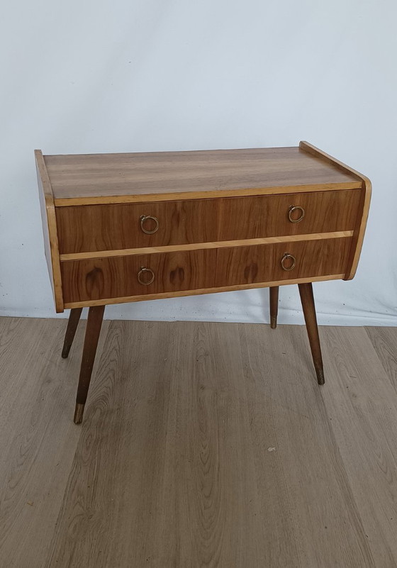 Image 1 of buffet miniature des années 1950