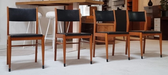 Image 1 of Sillas de mediados de siglo