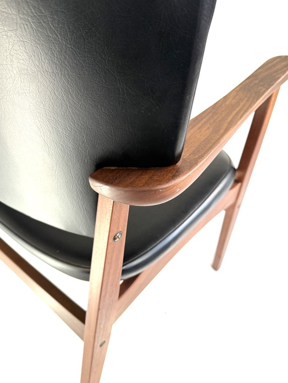 Image 1 of Set di 2 poltrone vintage, Bernhard Pedersen '60