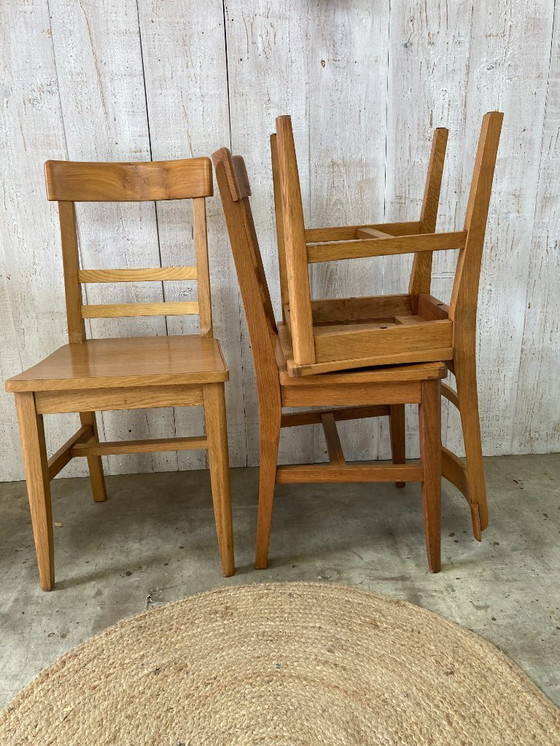 Image 1 of Trío de sillas de bistró