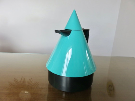 Image 1 of Thermos, isolier-kanne "emsa" 80's style Memphis -neuve-