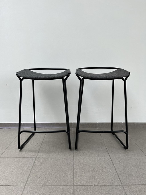 Prostoria Monk bar stool