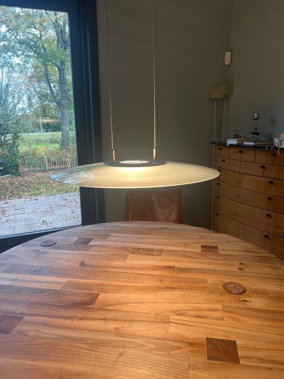 Image 1 of Beautiful Nebula Murano pendant lamp