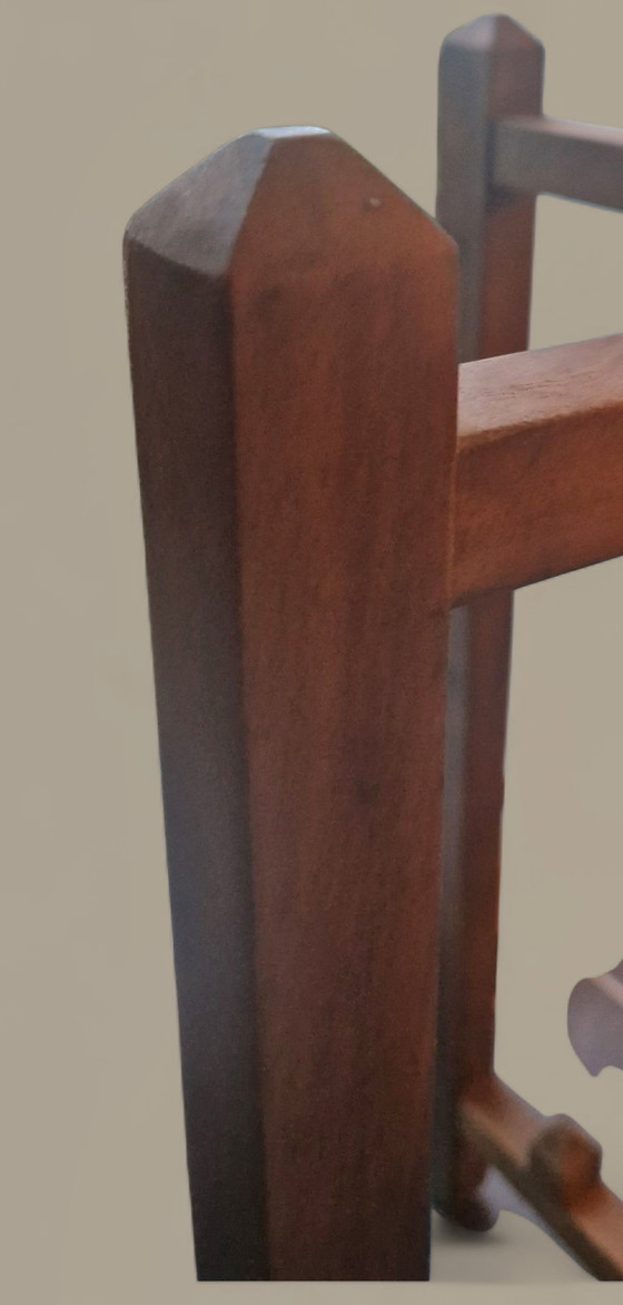 Image 1 of Piètement porte plateau ou plante - Époque début XXÈME 