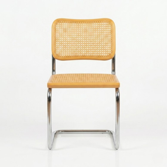 Image 1 of Cesca B32 chair after Marcel Breuer, Italy