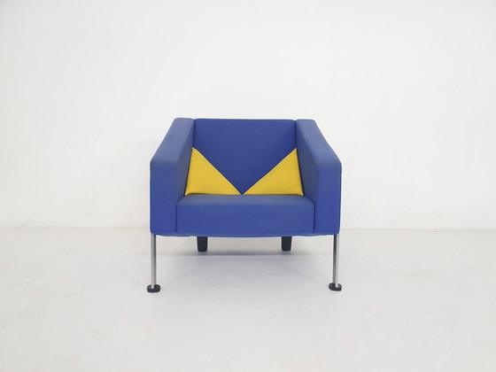 Image 1 of Loungesessel "Decision" von Niels Gammelgaard und Lars Mathiesen für Fritz Hansen Dänemark, 1986