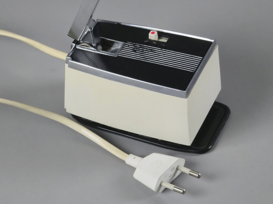 Image 1 of 1960s Vintage FAGERHULTS BELYSNING Solo Type 8300 Telescopic Table Lamp -  Swedish Mid-Century Antenna Desk Lamp.
