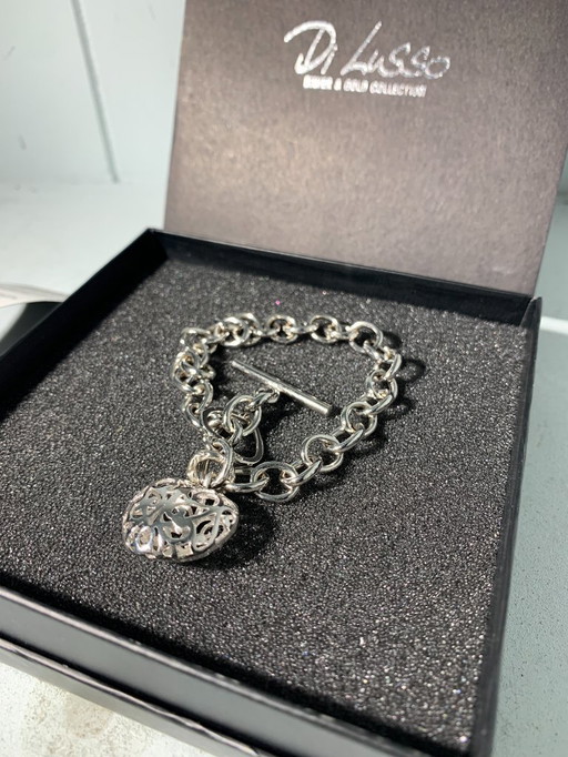 Bracelet - Di Lusso - Femme - Argent 925 - Incl. Certificat