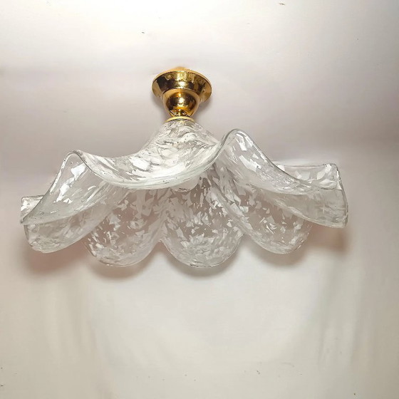 Image 1 of Murano-Glas-Deckenleuchte, La Murrina Cancan, Mid-Century Modern