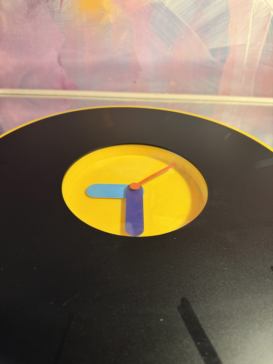 Image 1 of Vintage IKEA Pladdra klok