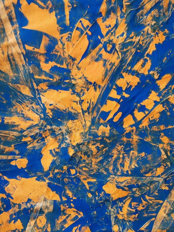 Image 1 of Jürgen Angeler - Orange Foilage