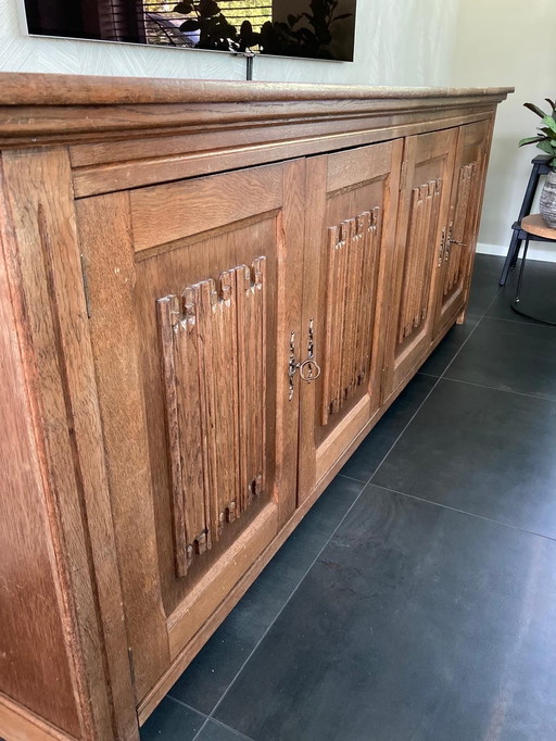 Dressoir de Wulfers