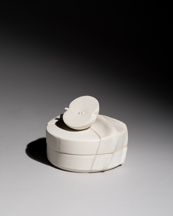 Image 1 of Rosenthal Studio Line Antje Brüggemann-Breckwoldt „Stillleben“ Deckeldose in Originalverpackung