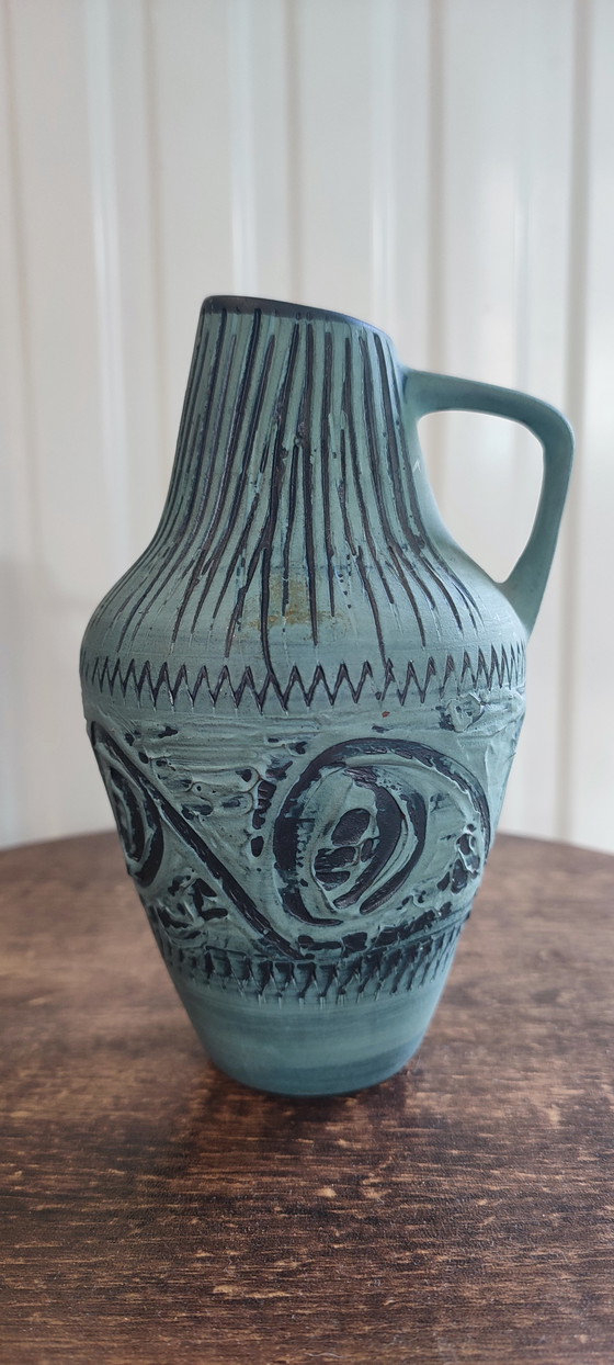 Image 1 of Brocca/vaso in terracotta d'epoca