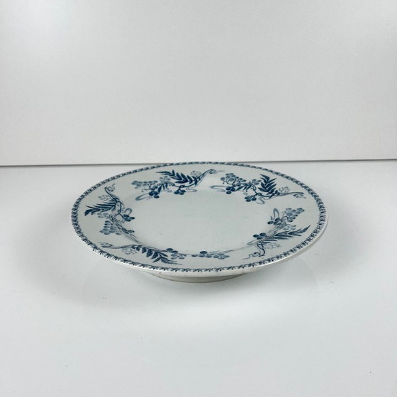 Image 1 of Piatto da piedistallo "Luculus" di KG Luneville, fine XIX-inizio XX secolo