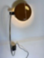 Joe Colombo Coupe Wandlamp Lamp Jaren 70 Spaceage – Oluce, Wandlampen (photo 27 of 38)