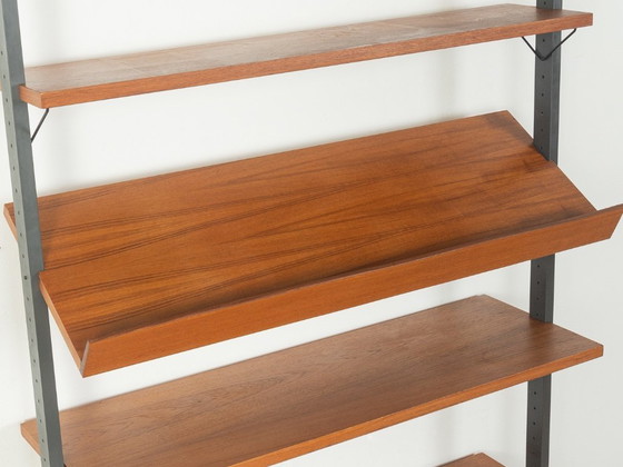 Image 1 of 1960s Wall Shelf, Olof Pira, Planmöbel, Vintage