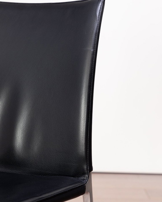 Image 1 of 6 sedie da pranzo Zanotta Lia