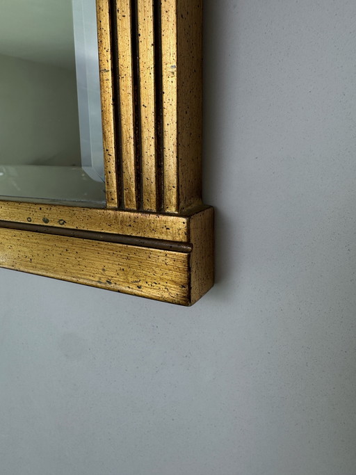 Miroir Deknudt Empire vintage