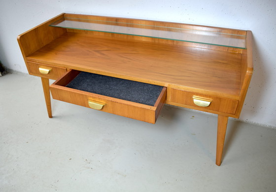 Image 1 of Console/buffet/commode vintage WK Furniture des années 1950