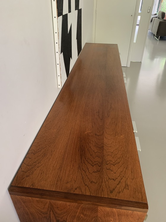 Image 1 of Credenza in palissandro Pastoe