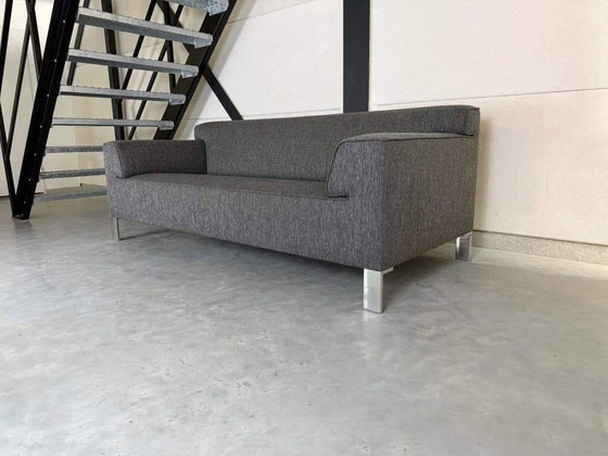 Pode Edit – Grigio Scuro – Come nuovo – Divani 3 posti, Tessile (photo 2 of 10)