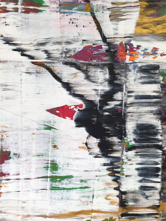 Jürgen Angeler - The Creative Head – Paintings & Drawings, Canvas (photo 18 of 18)