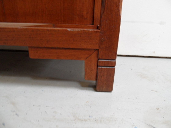 Image 1 of Art Deco standing coat rack