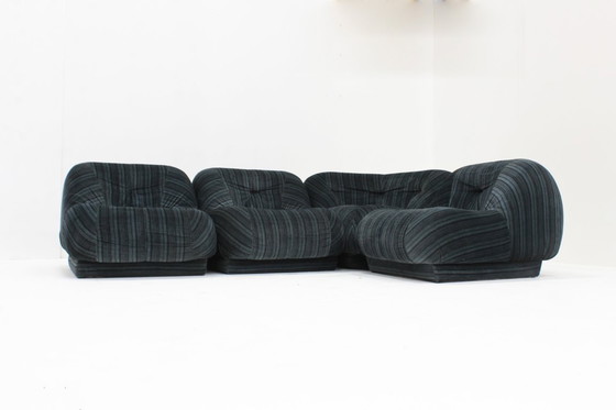 Image 1 of Divano angolare modulare italiano vintage anni '70