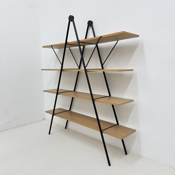 Image 1 of Estantería posmoderna, década de 1980