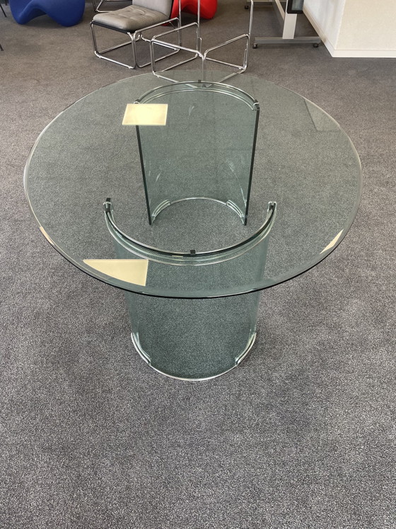 Image 1 of Gallotti & Radice Adam, escritorio vidriado 
