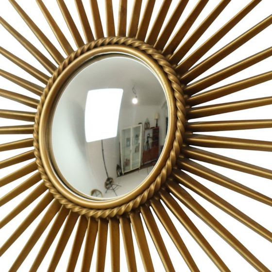 Image 1 of Specchio solare vintage Chaty Vallauris 50cm