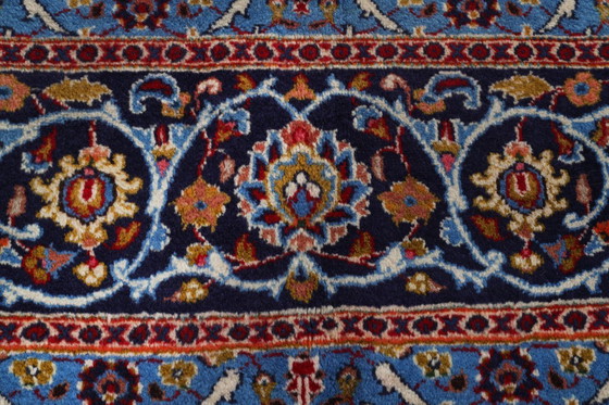 Image 1 of Persian carpet Kashmar 3.90 x 3.00 Oriental carpet fine No. 1083