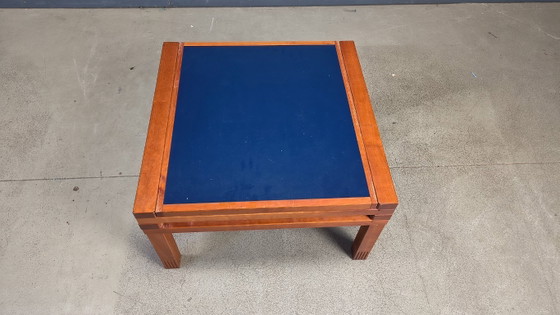 Image 1 of Table basse vintage de Bernard Vuarnesson pour Bellato, années 1980