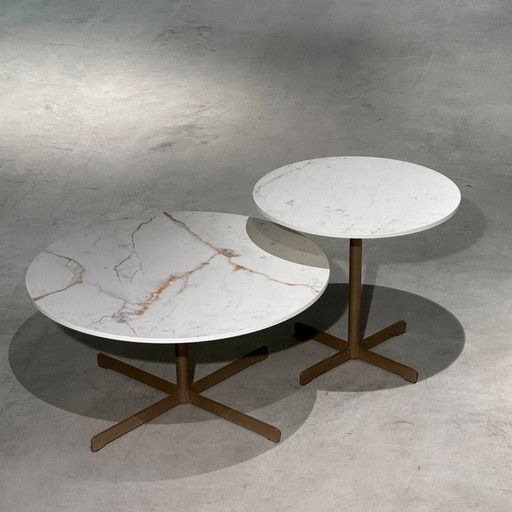 Tavolino da caffè Metaform Old School