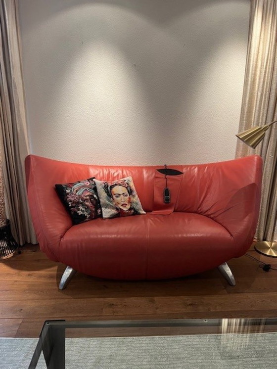 Image 1 of Leolux Daniada Design Sofa from Sofa to Lounger!