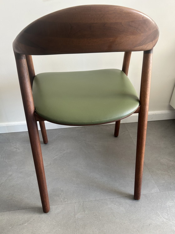Image 1 of chaise artisanale