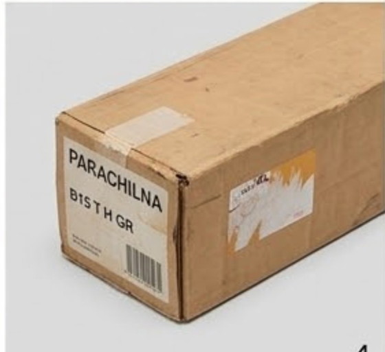 Image 1 of Lampada a sospensione di design Parachilna B15 T H GR – praticamente nuova, con scatola